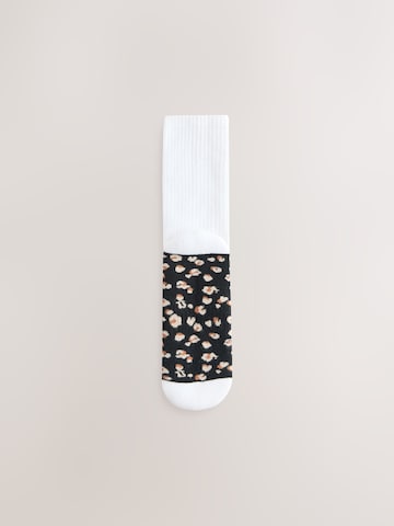 Chaussettes Next en blanc