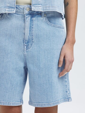 SELECTED Regular Jeans in Blauw