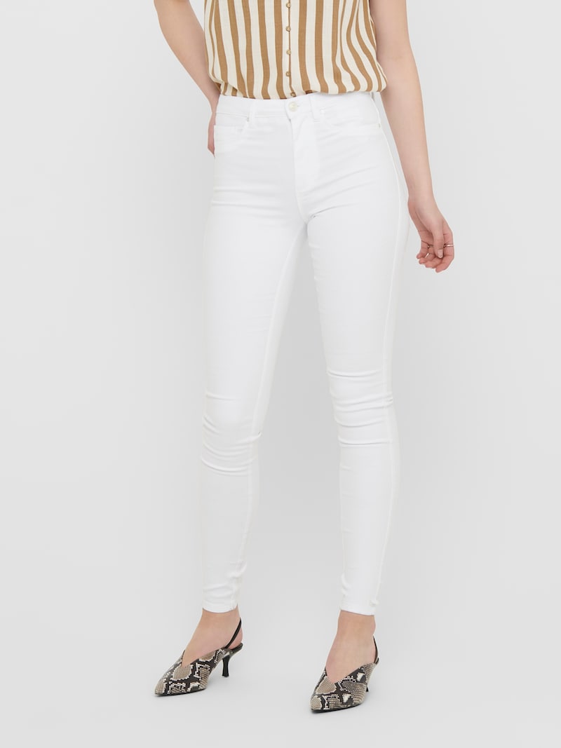 Jeans ONLY Skinny fit White