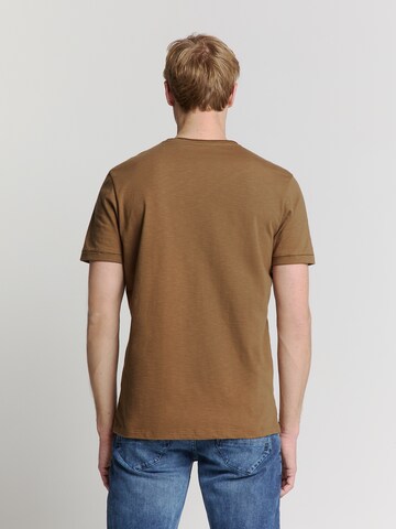 No Excess T-shirt in Beige