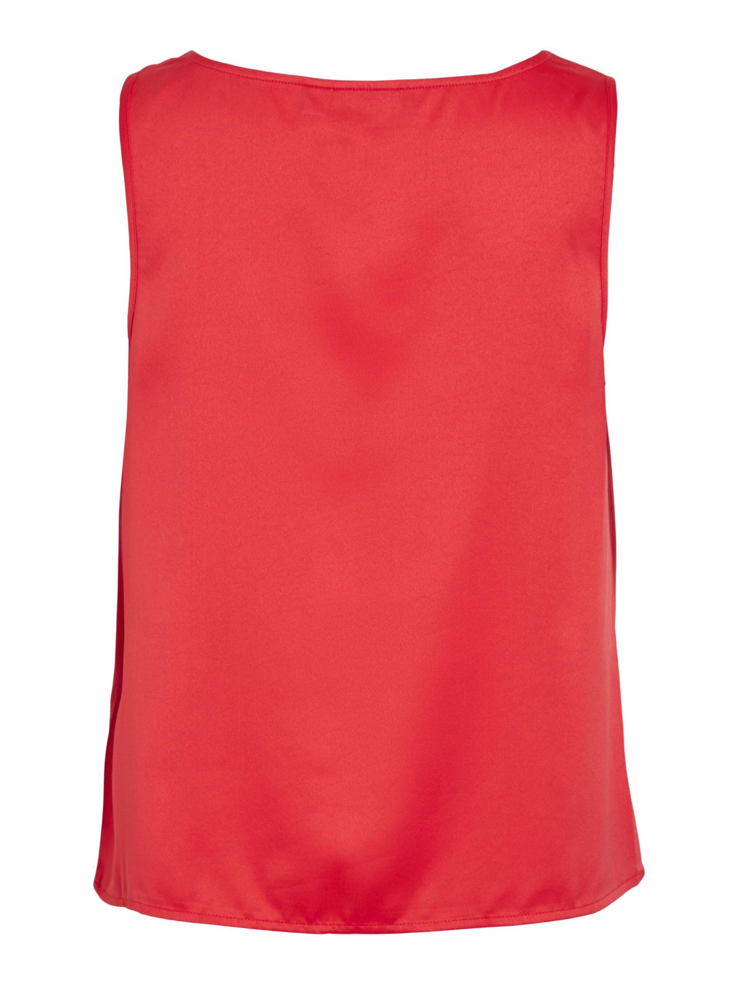 Haut VILA en rouge