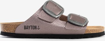 Bayton Pantolette  'Alicante' in Lila