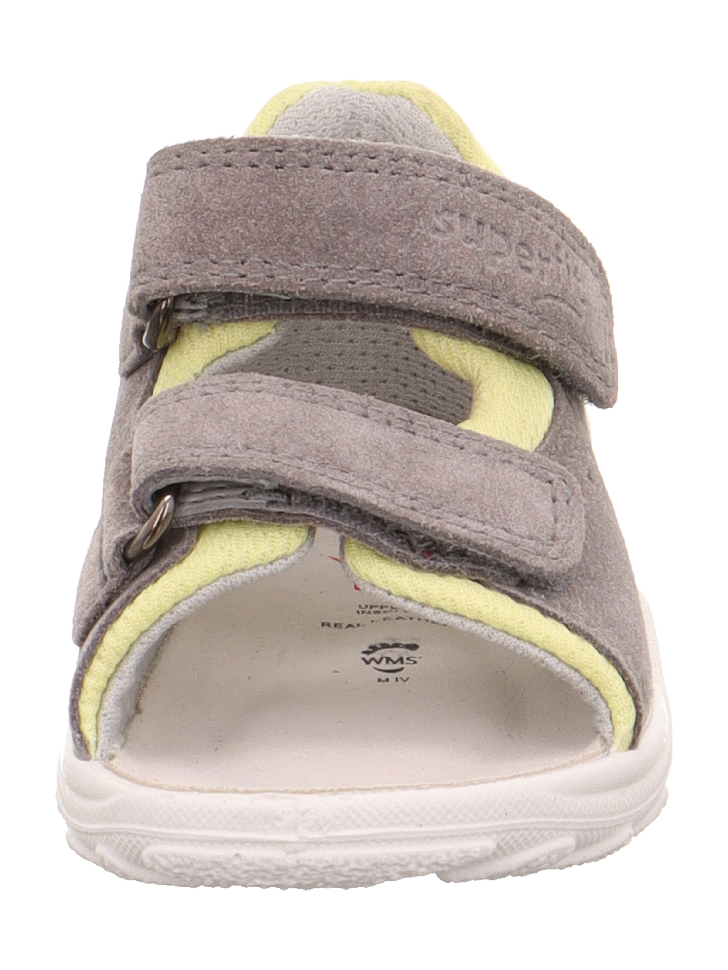 SUPERFIT Sandali 'Flow' | siva barva