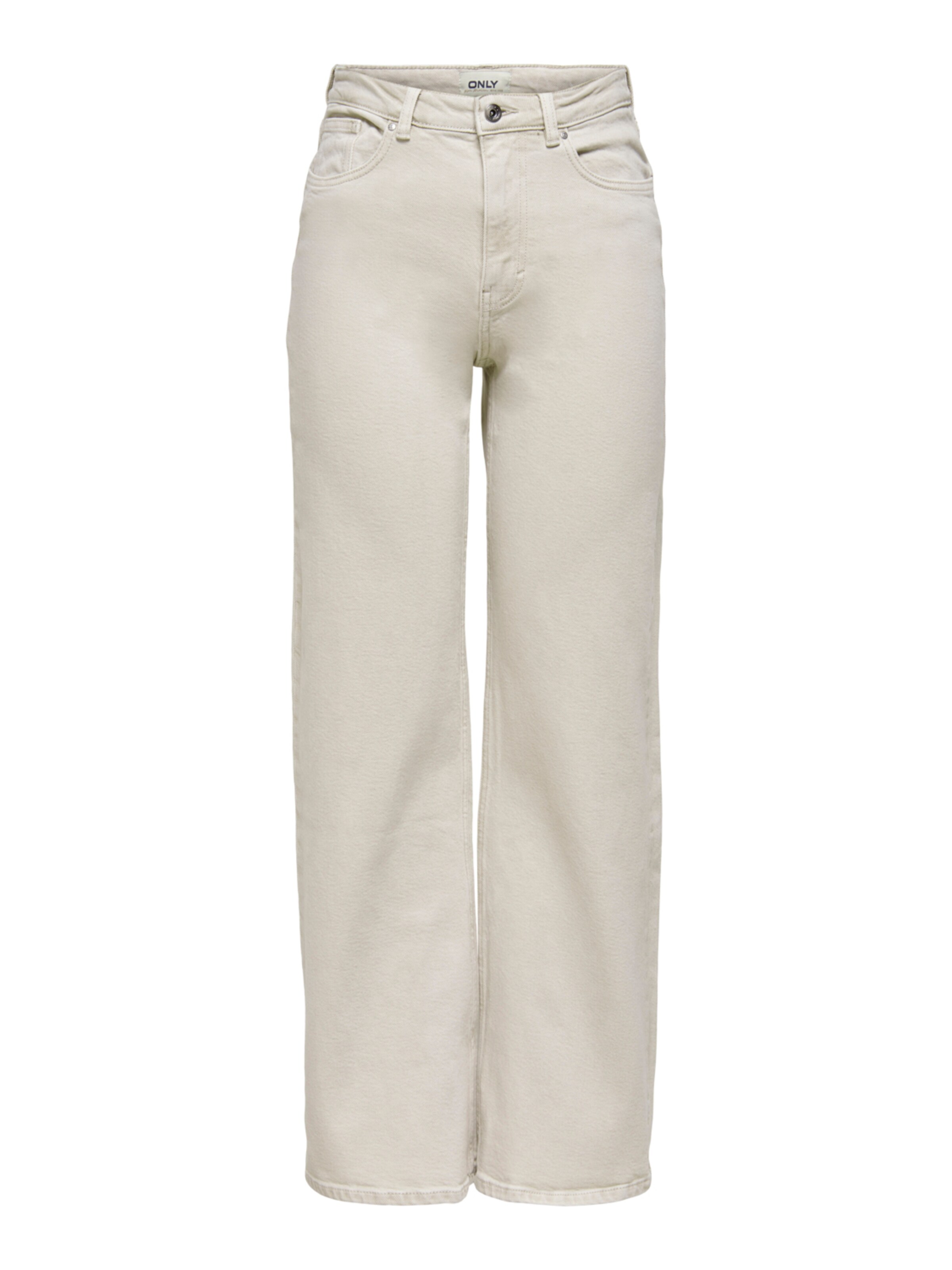 ONLY Jeans 'Juicy' in White: front