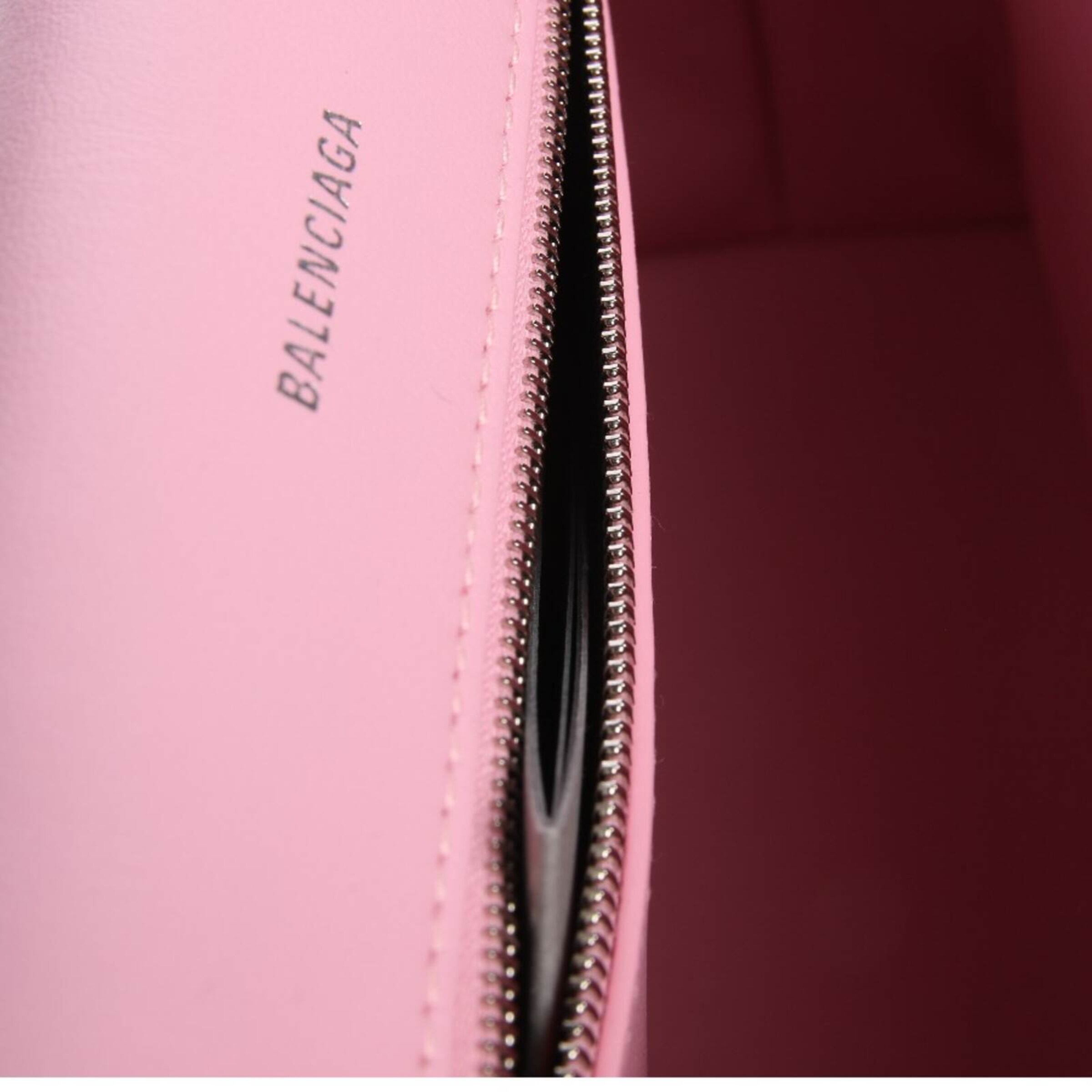 Balenciaga Bag in One size in Pink