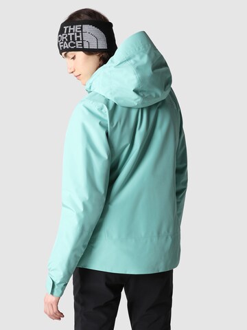 THE NORTH FACE Sportjacke 'DESCENDIT' in Grün