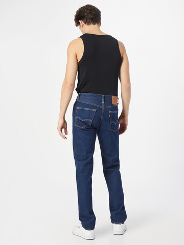 LEVI'S ® Slimfit Jeans '501® 54' in Blauw