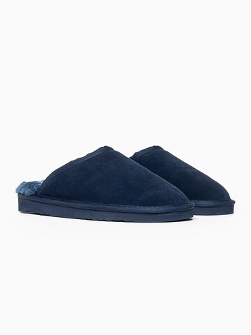 Gooce Huisschoenen 'Emeralda' in Blauw