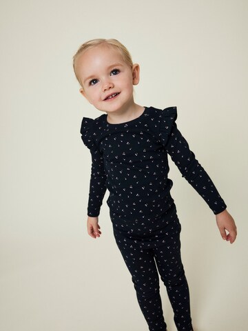 NAME IT Skinny Fit Клин 'BABETH' в синьо