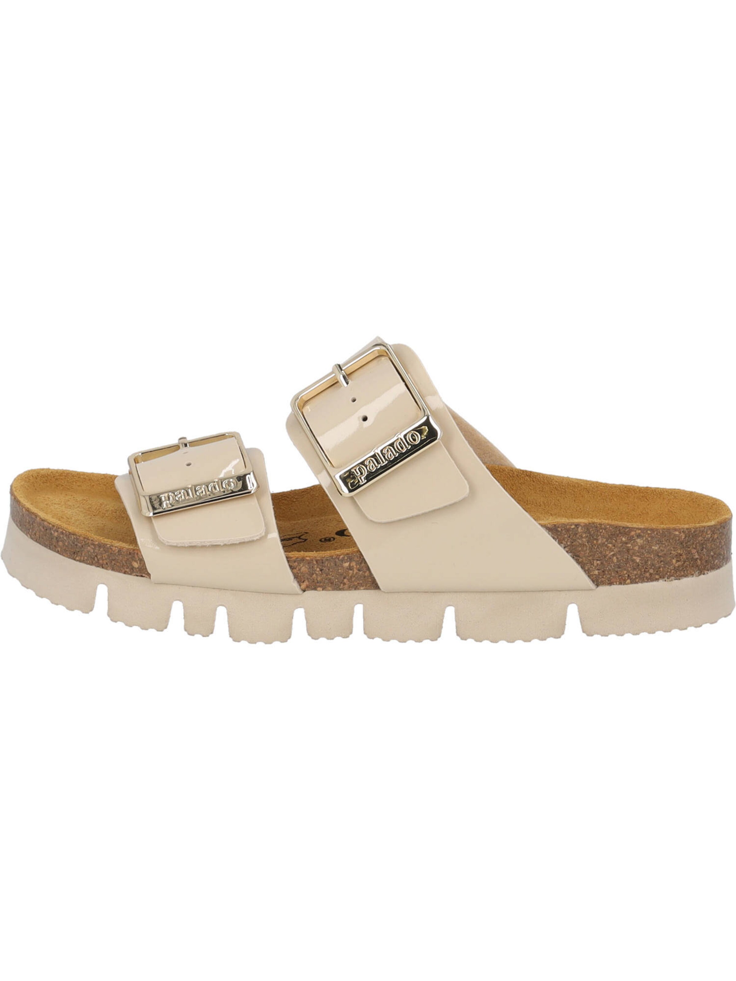 Saboți 'Samos EGS PL﻿' de la Palado pe bej