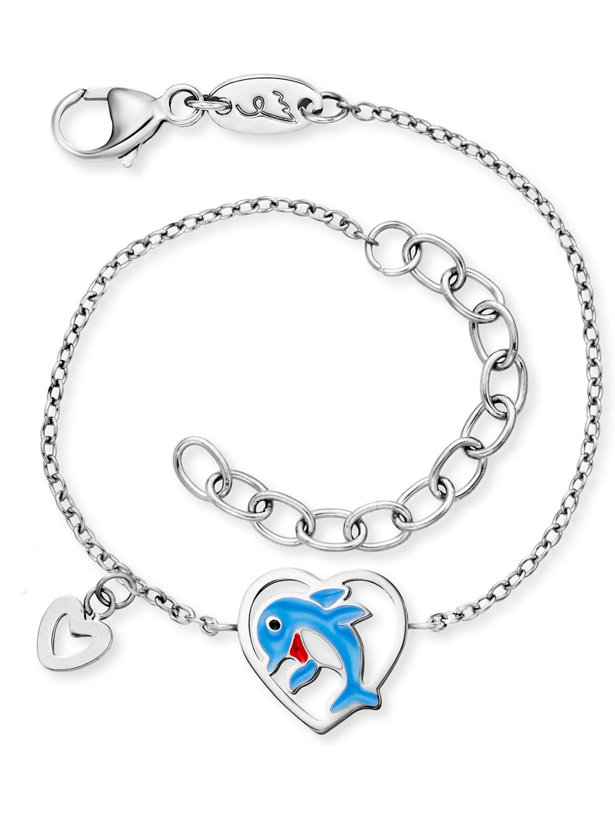 Engelsrufer Armband in Silber: Vorderseite