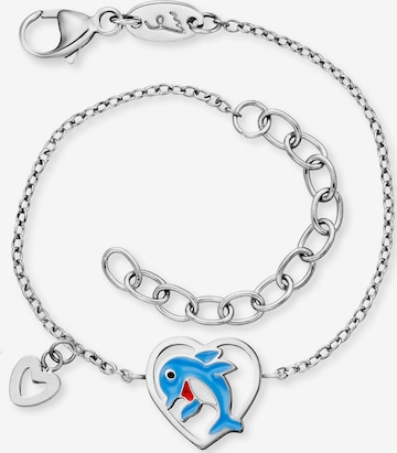 Engelsrufer Armband in Silber: Vorderseite