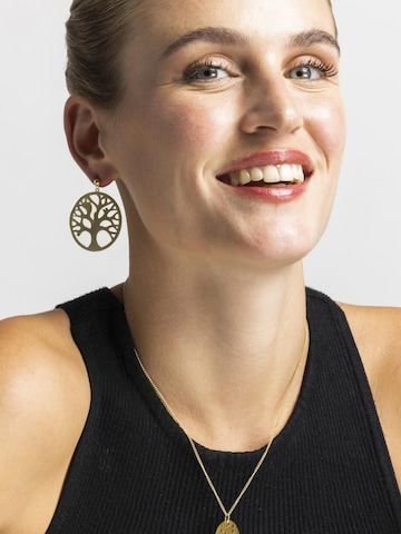 LUXBYLUX Earrings in Gold