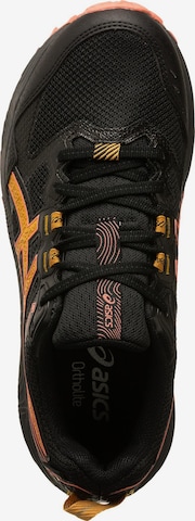 Chaussure de course 'SONOMA 7' ASICS en noir