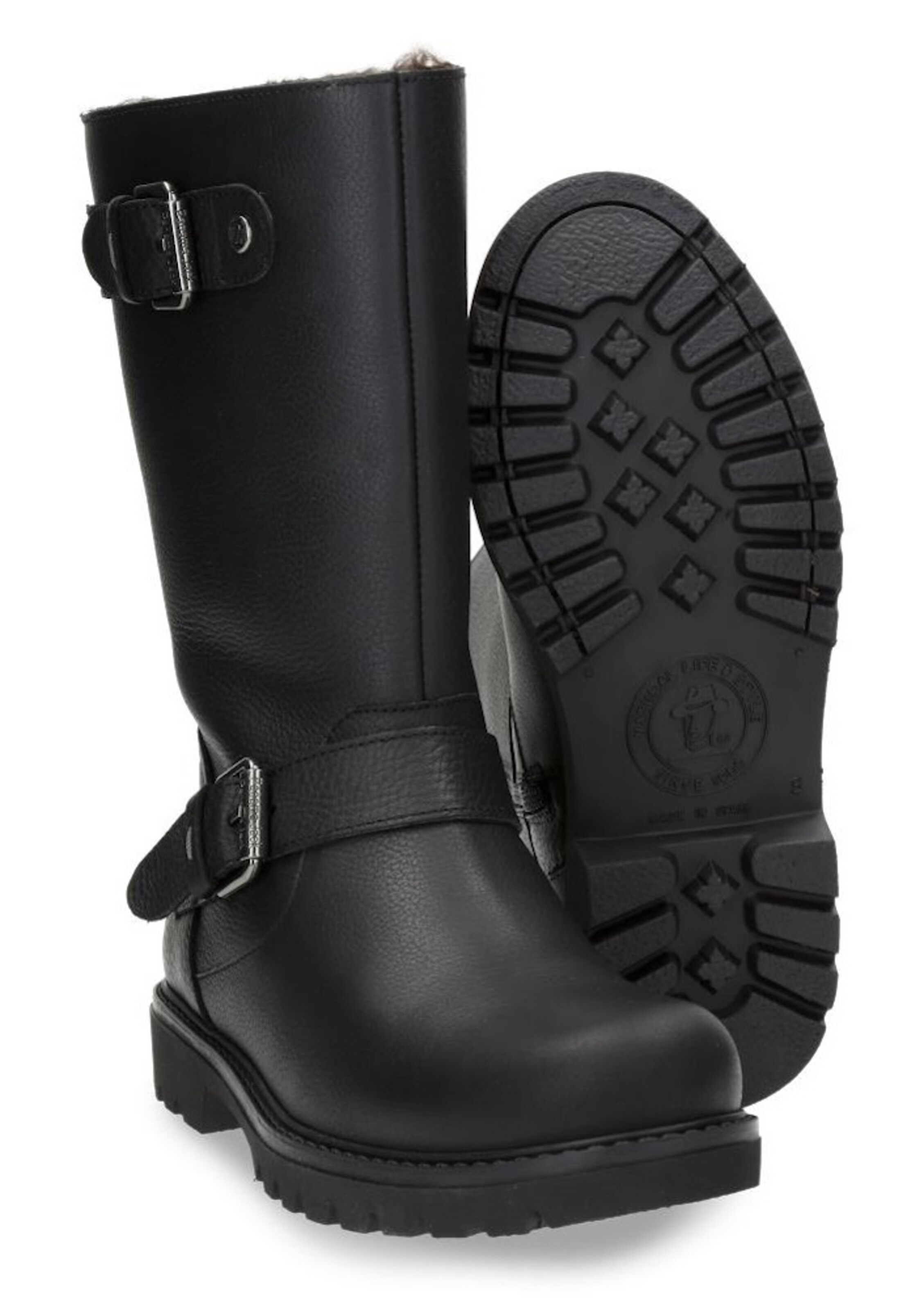 PANAMA JACK Stiefel in Schwarz