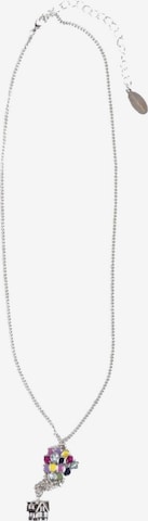 DISNEY Schmuck 'Disney Pixar Up' in Silber: Vorderseite