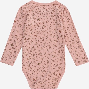 Tutina / body per bambino di Hust & Claire in rosa