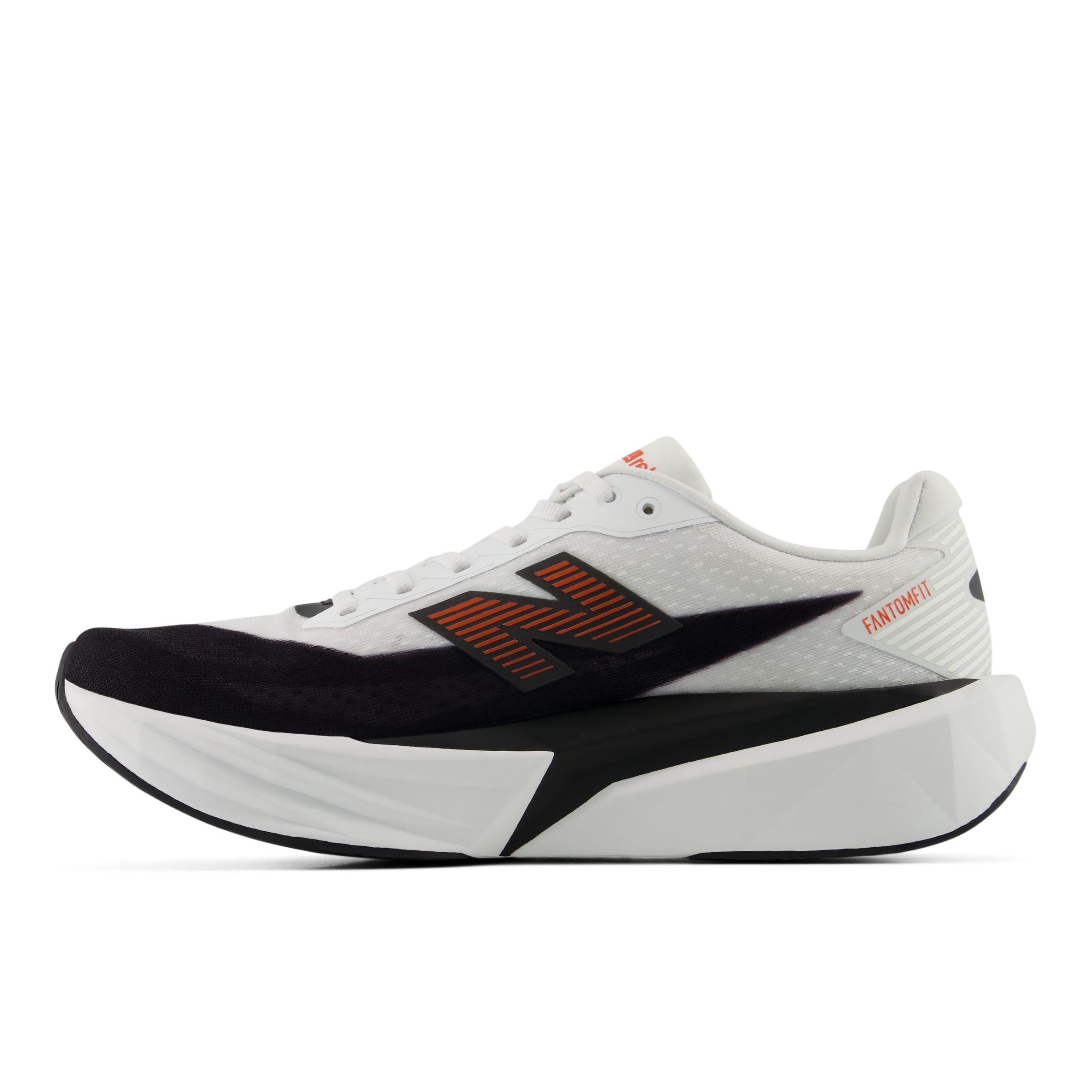 new balance - Sapatilha de corrida 'FuelCell Rebel v5' em branco: frente