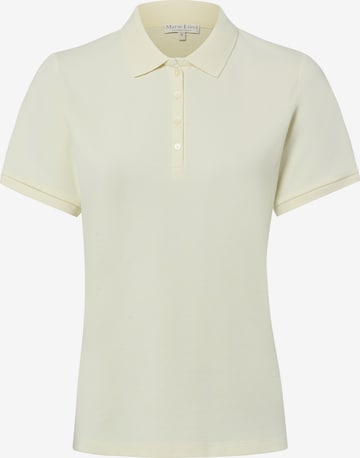 T-shirt Marie Lund en jaune : devant