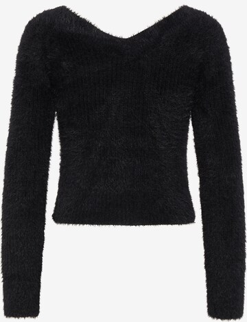 faina Sweater in Black