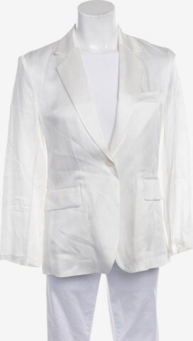 Nili Lotan Blazer in XS in White: front