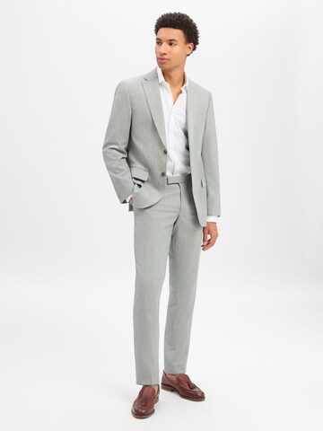 PIERRE CARDIN Comfort Fit Sakko ' Grant-R ' in Grau