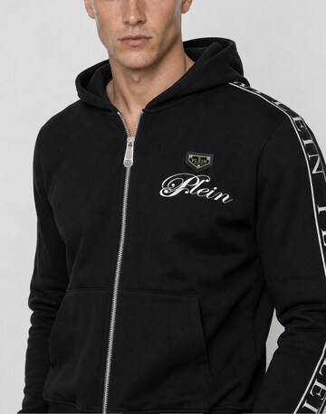 Veste de survêtement 'Teddy' Philipp Plein en noir
