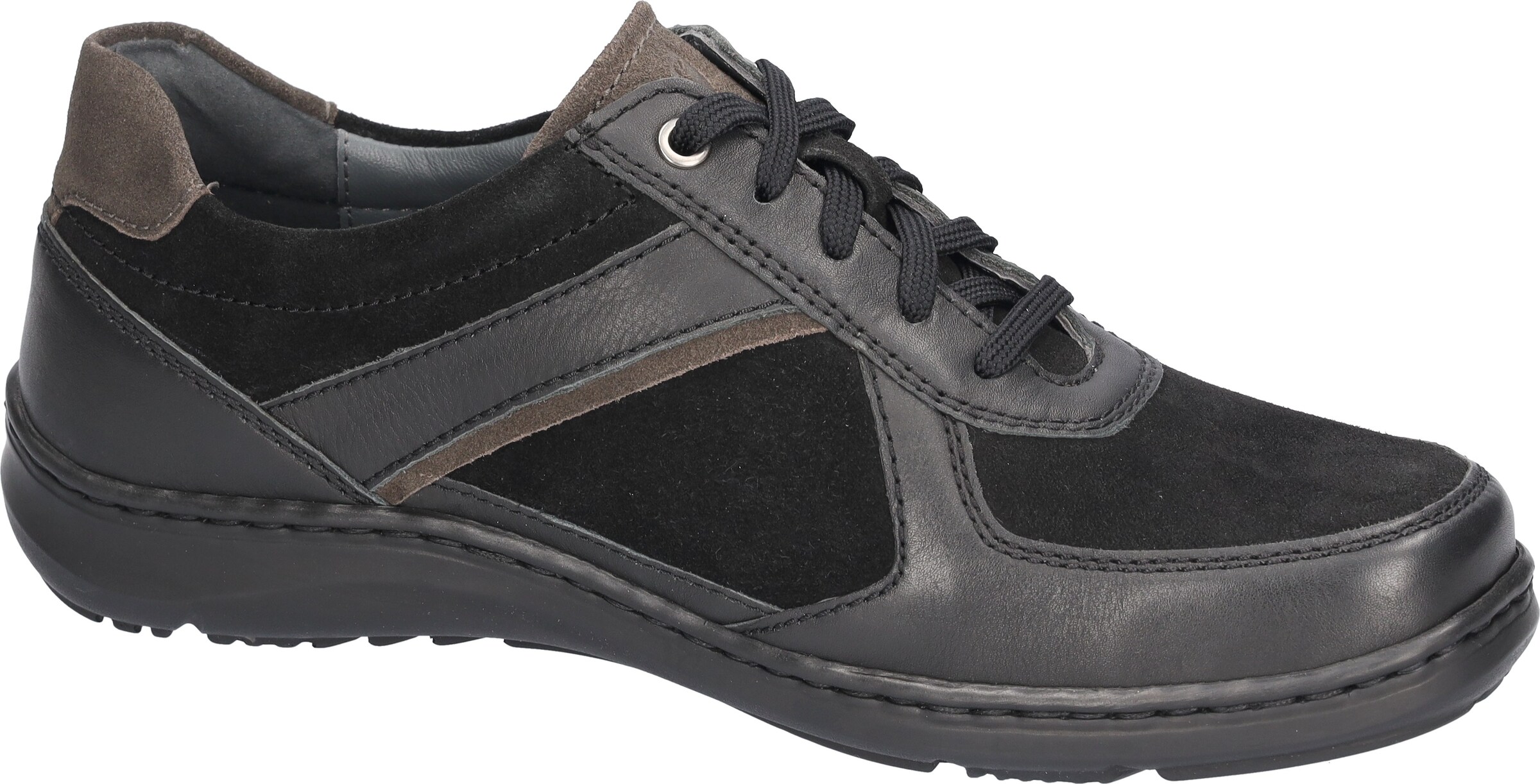 WALDLÄUFER Sneakers in Black