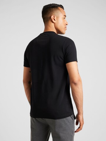 Tricou de la Karl Lagerfeld pe negru