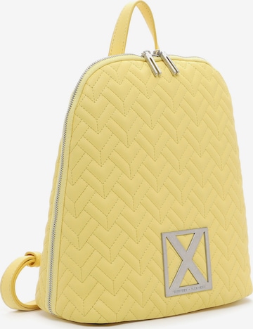 Suri Frey Backpack 'ALEXANDER' in Yellow