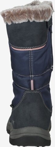 MUSTANG Snowboots in Blau