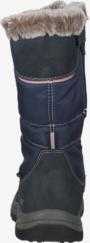 MUSTANG Snow Boots in Blue