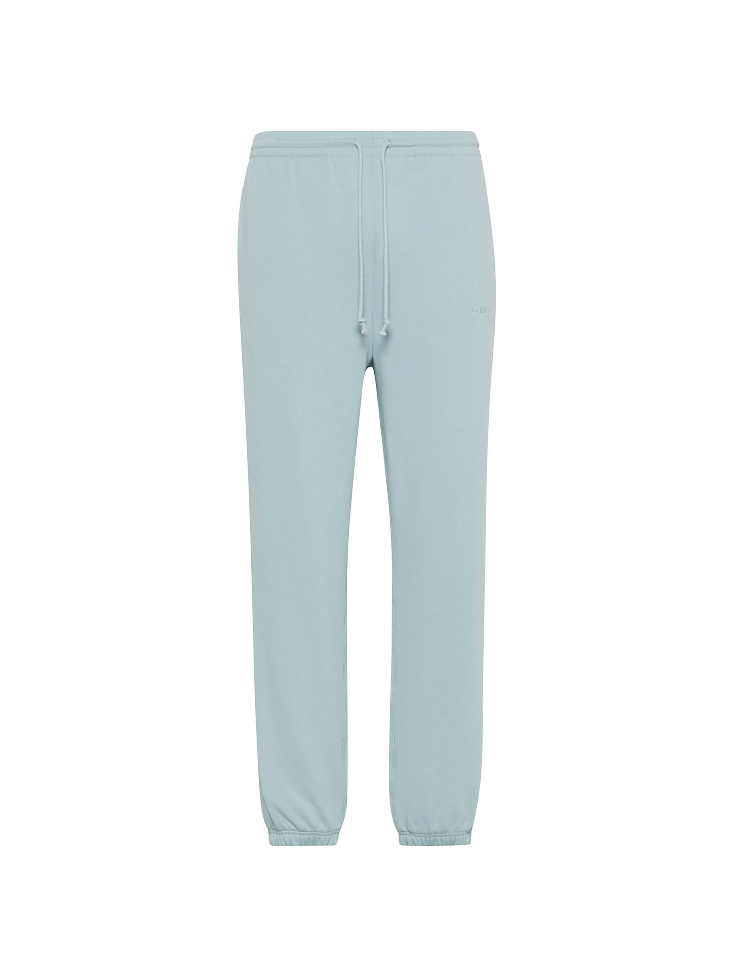 Calvin Klein Hose in Blau: Vorderseite