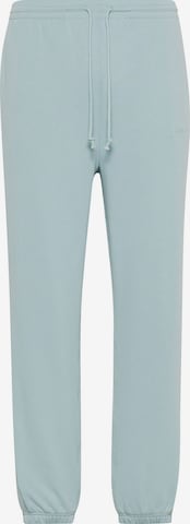 Calvin Klein Hose in Blau: Vorderseite