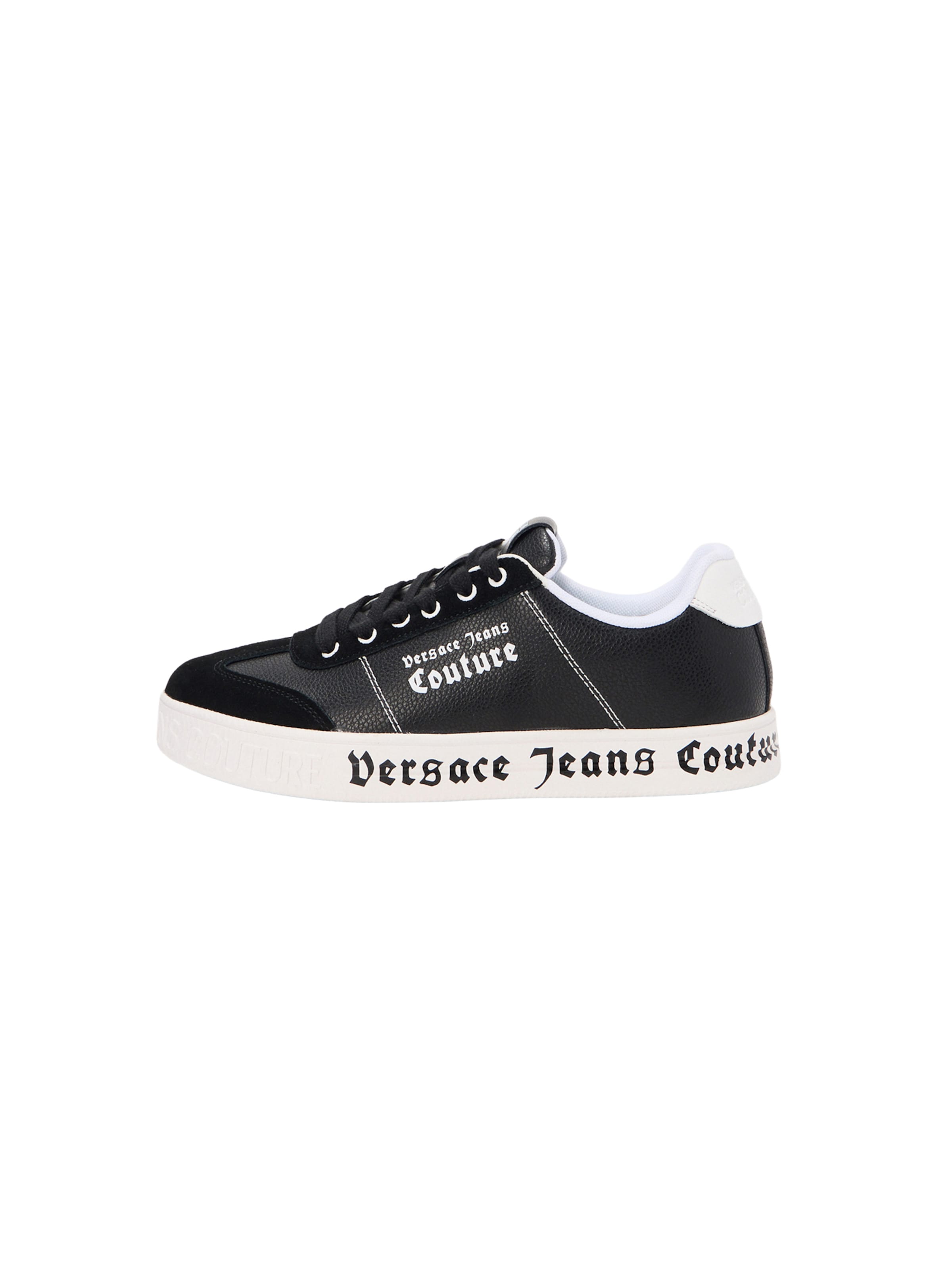 Versace Jeans Couture Sneaker low 'Fondo Court 88' i sort: forside