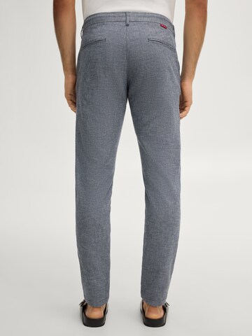 JOOP! Jeans Loose fit Chino trousers 'Maxton' in Blue