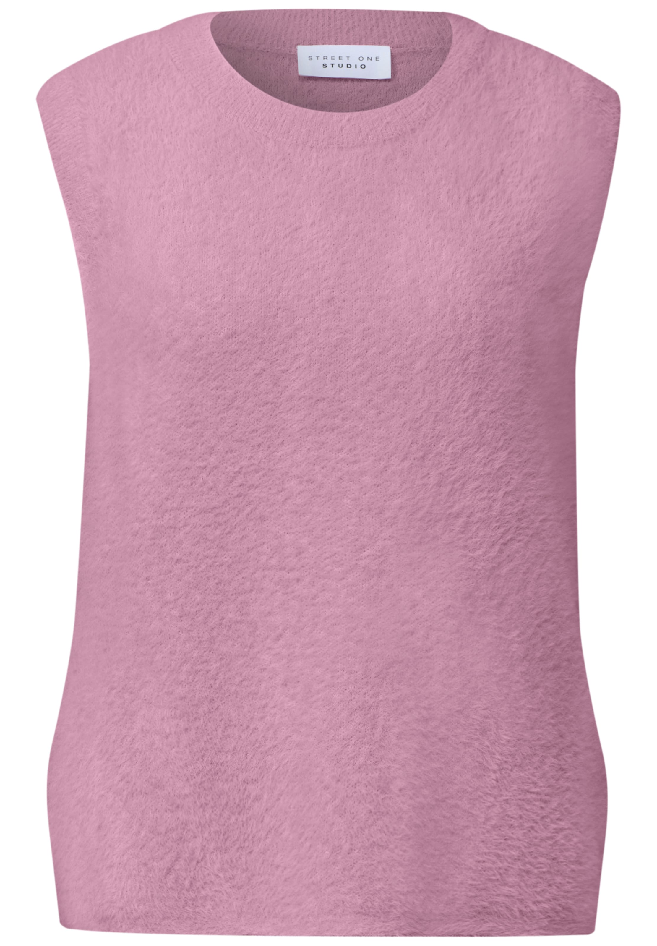 Street One Studio Pullover in Pink: Vorderseite
