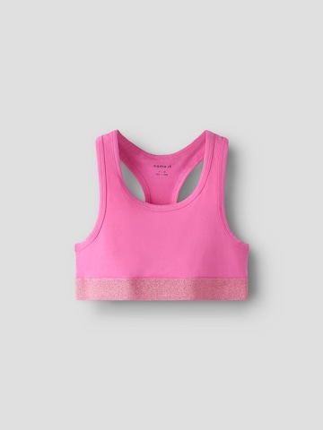 NAME IT Bustier BH in Roze