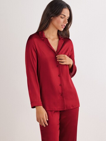 INTIMISSIMI Schlafshirt in Rot