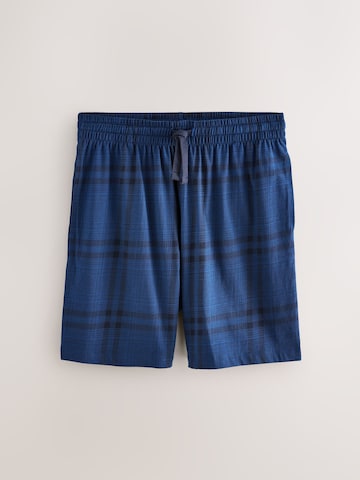 Pantalon de pyjama Next en bleu