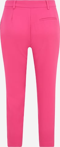 Slimfit Pantaloni di Dorothy Perkins Petite in rosa
