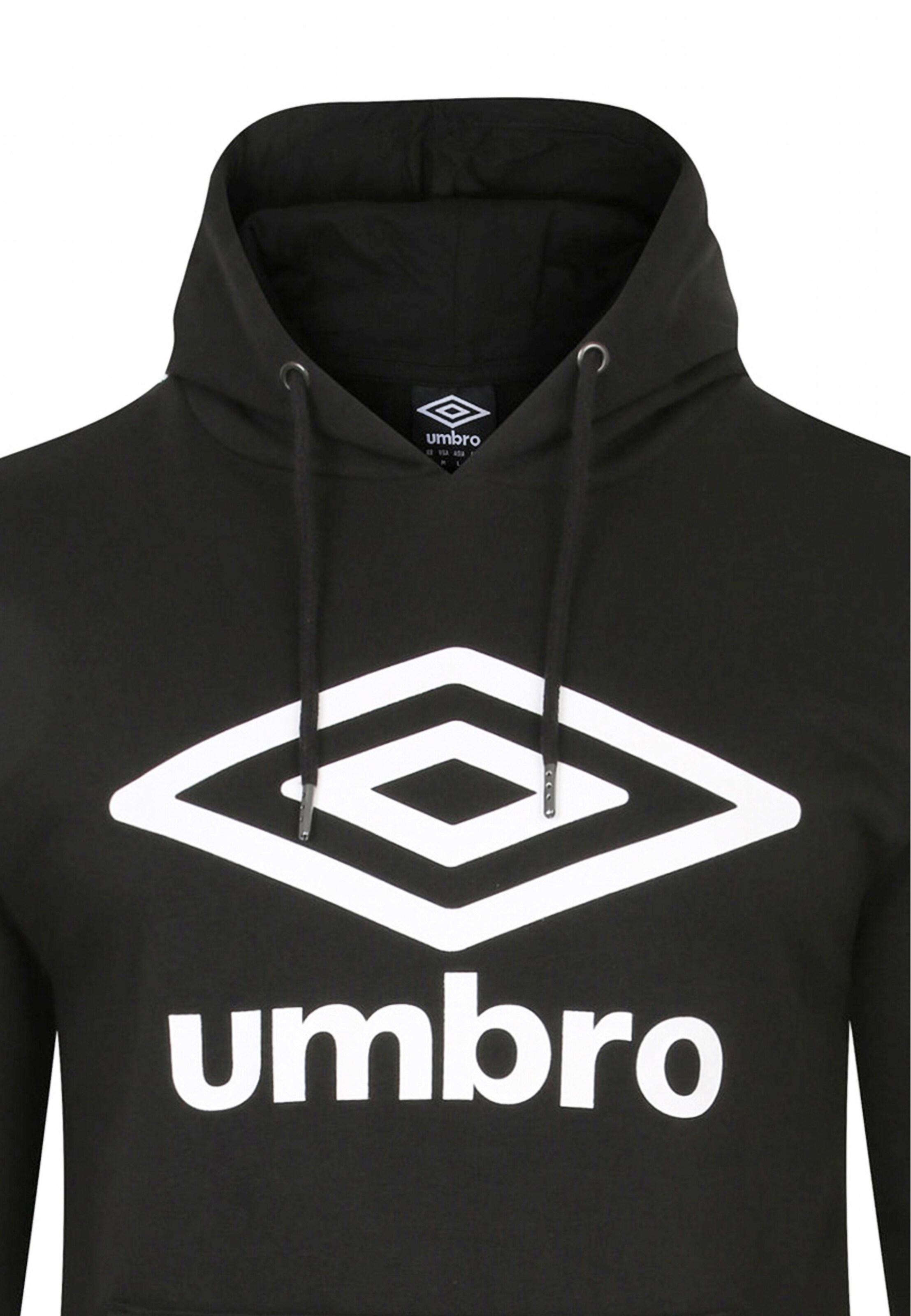 UMBRO Mikina – černá