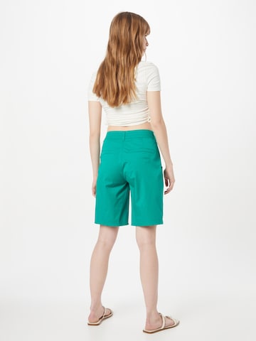 s.Oliver Loose fit Chino Pants in Green