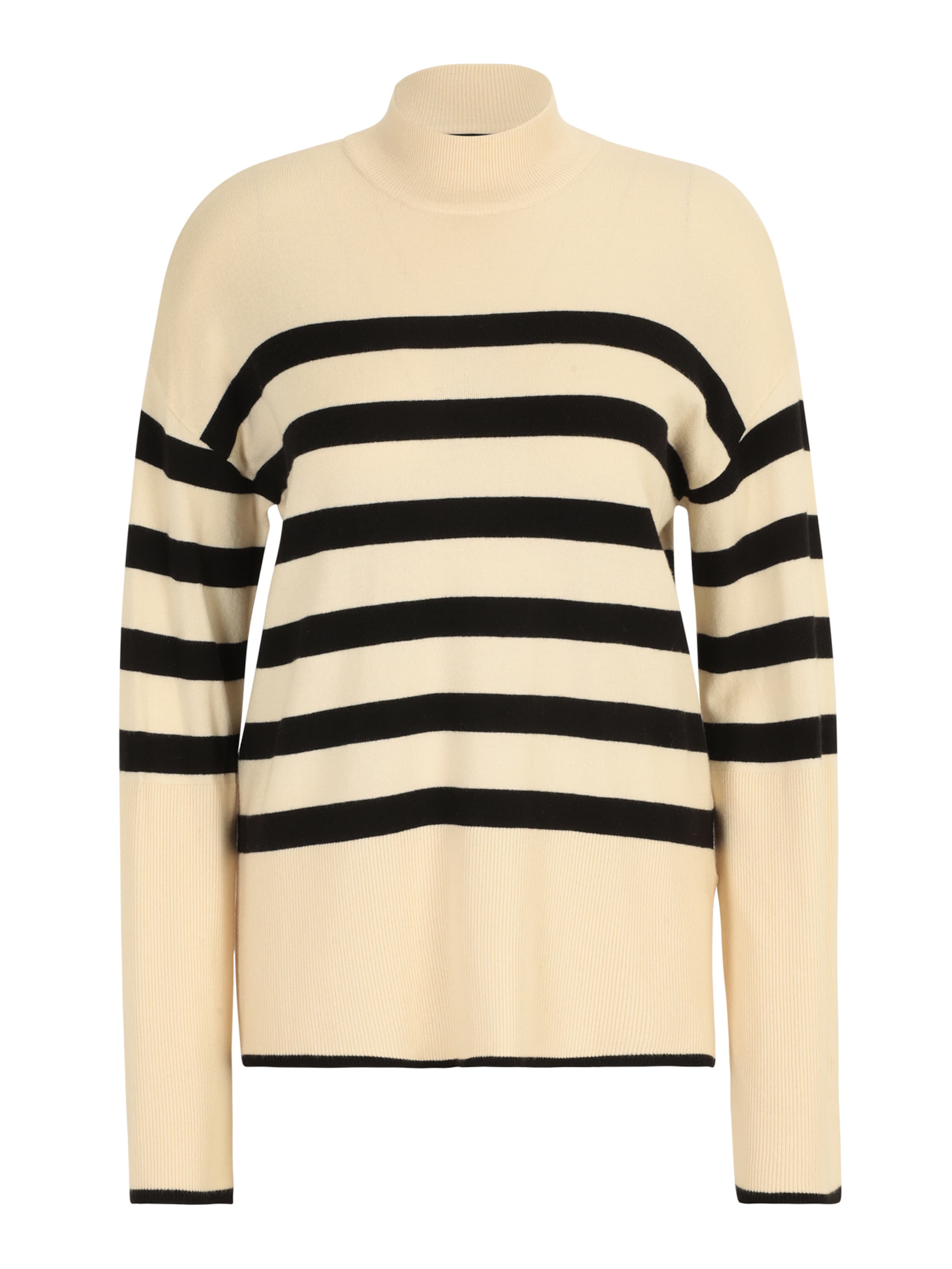Vero Moda Maternity Pullover 'VMMHappiness' in Beige: Vorderseite