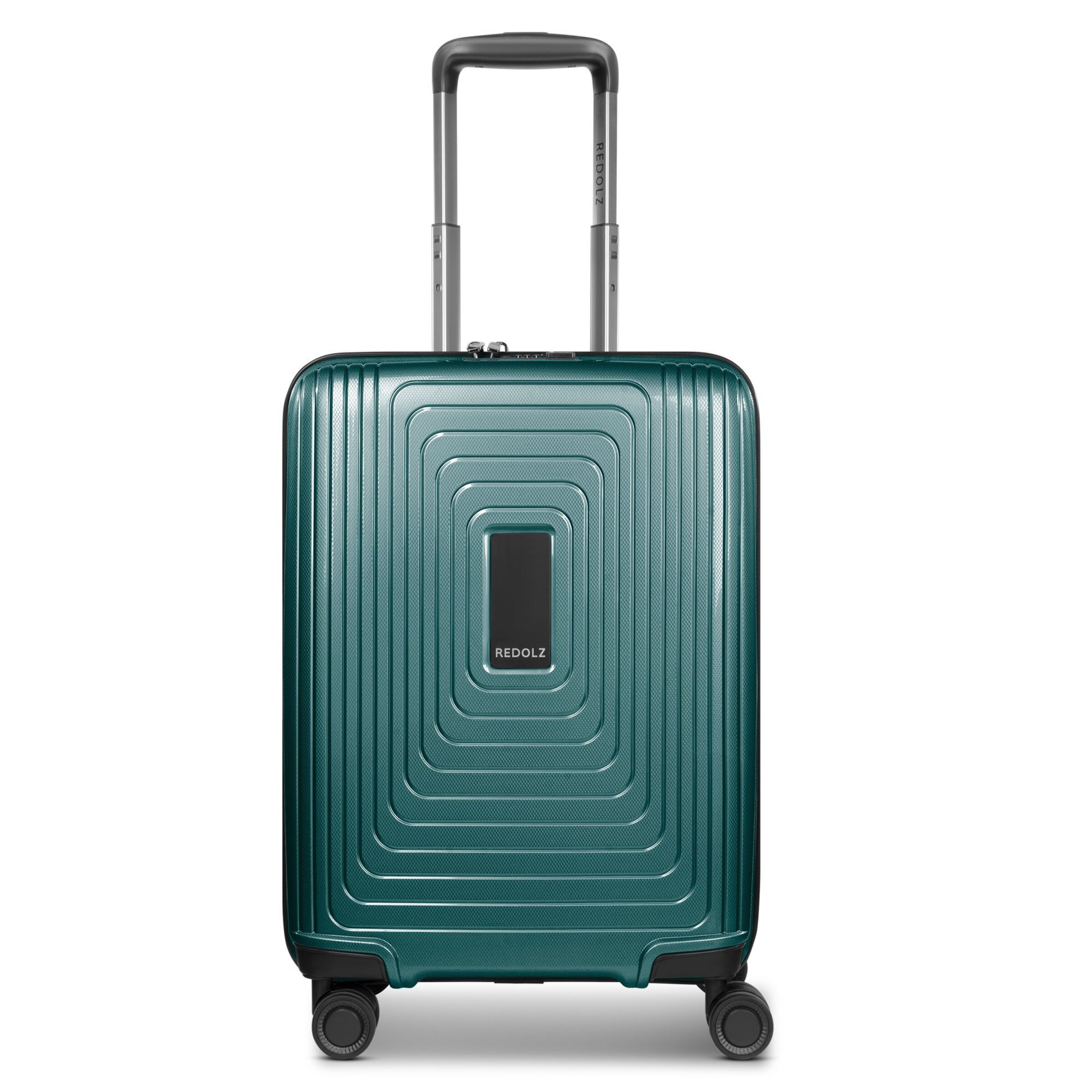 Redolz Trolley 'Essentials 14' in Blauw: voorkant