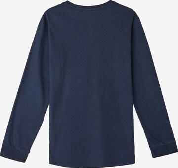 s.Oliver Shirt in Blauw