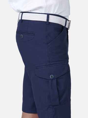 MEYER Regular Broek 'B-Orlando' in Blauw