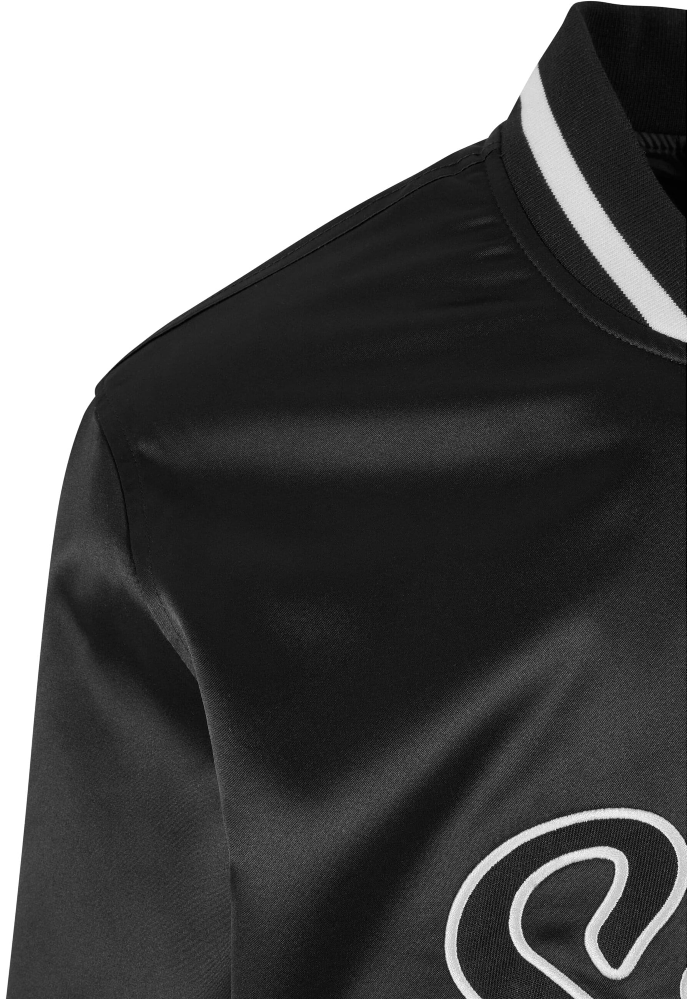 Geacă de primăvară-toamnă de la Starter Black Label pe negru