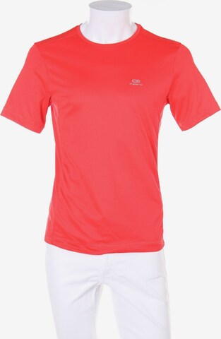 Kalenji Sport-Shirt in S in Rot: front