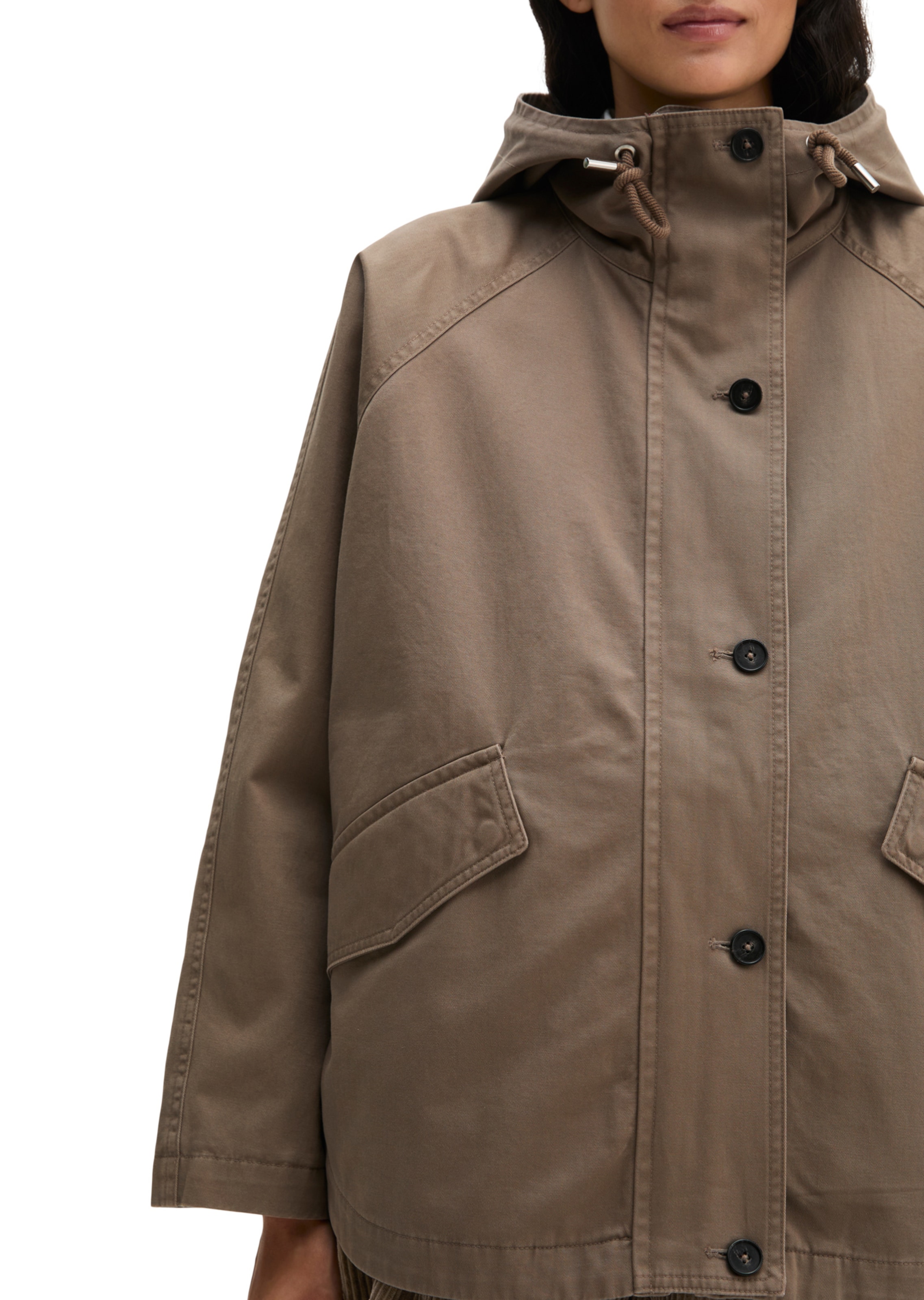 Marc O'Polo Between-season jacket in Brown